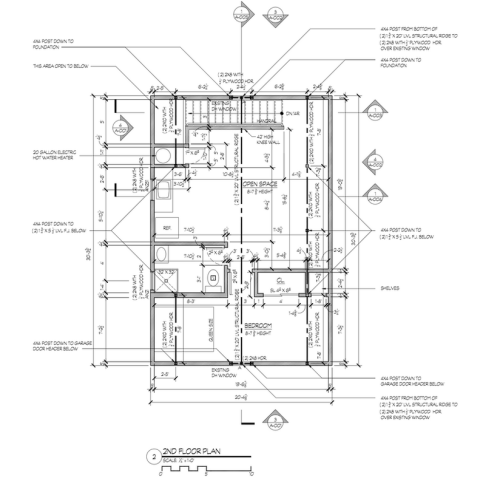 Construction Document & Plan