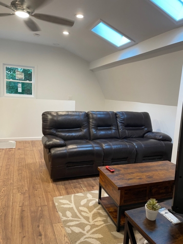 Living Room from inside