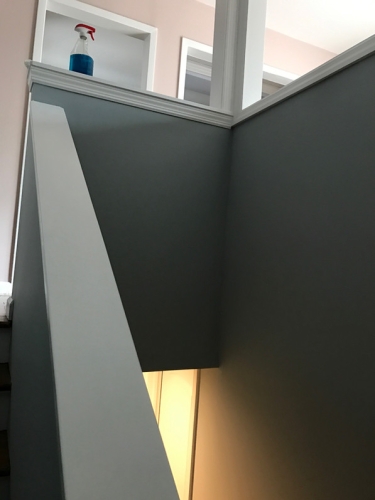 Stair From First Floor